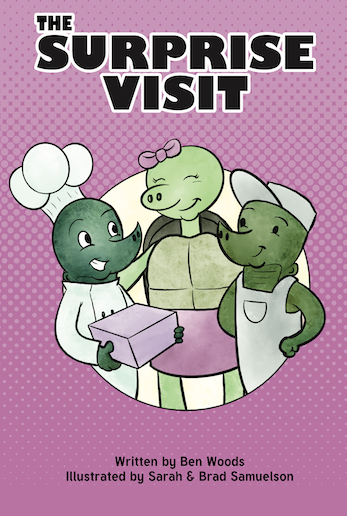 The Surprise Visit cover
